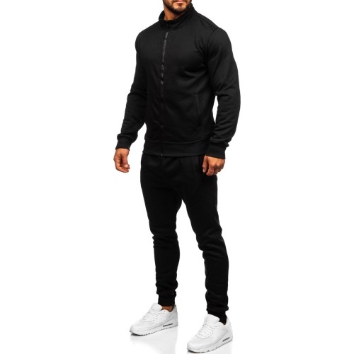 J.Style dres męski Black 68C10385-3