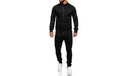 J.Style dres męski Black 68C10385-3