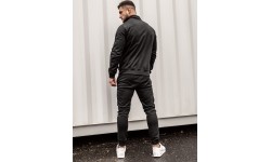 J.Style Sportinis Kostiumas Vyrams Black 68C10385-3