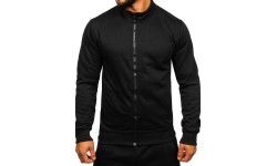 J.Style Sportinis Kostiumas Vyrams Black 68C10385-3