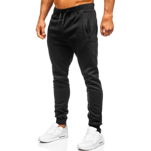 J.Style Sportinis Kostiumas Vyrams Black 68C10385-3