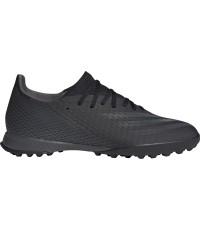 Buty treningowe męskie Adidas X Ghosted.3 TF czarne EH2835