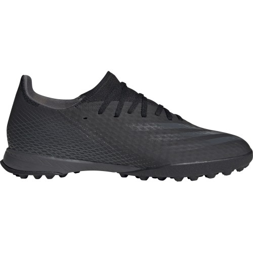 Buty treningowe męskie Adidas X Ghosted.3 TF czarne EH2835