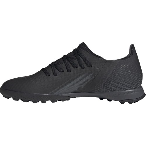 Buty treningowe męskie Adidas X Ghosted.3 TF czarne EH2835