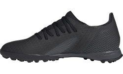 Buty treningowe męskie Adidas X Ghosted.3 TF czarne EH2835