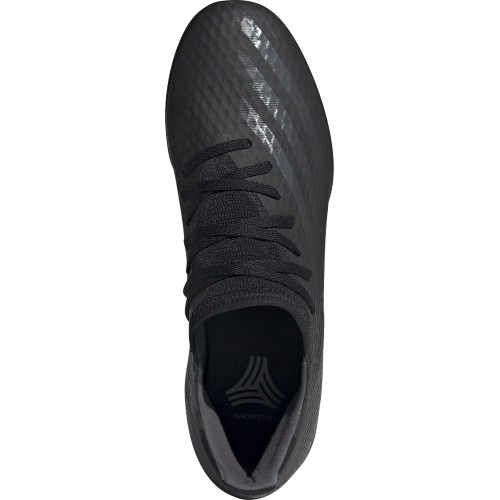 Buty treningowe męskie Adidas X Ghosted.3 TF czarne EH2835