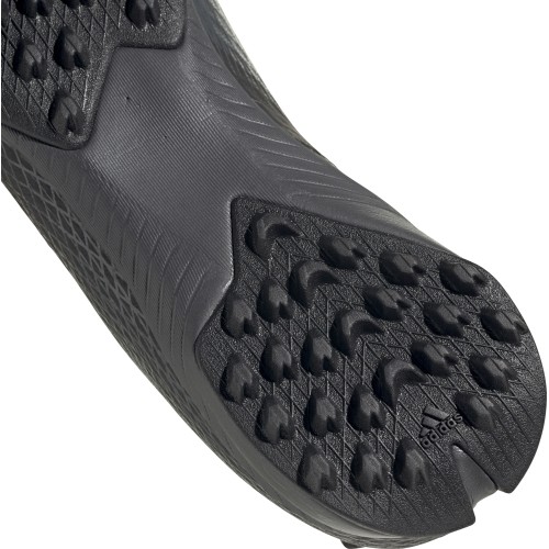 Buty treningowe męskie Adidas X Ghosted.3 TF czarne EH2835