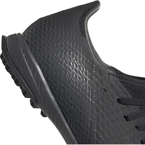 Buty treningowe męskie Adidas X Ghosted.3 TF czarne EH2835