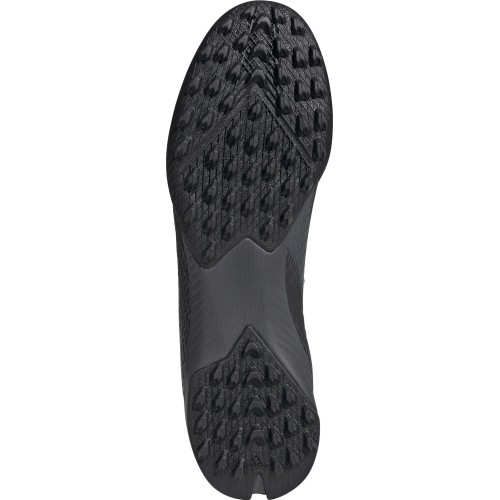 Buty treningowe męskie Adidas X Ghosted.3 TF czarne EH2835