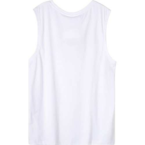 Glo Story Marškinėliai Vyrams White