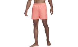 Męskie szorty kąpielowe Adidas Solid CLX, różowe HA0380