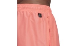 Męskie szorty kąpielowe Adidas Solid CLX, różowe HA0380