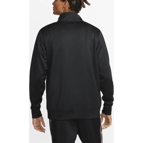 Bluza męska Nike M NSW Repeat SW PK HZ czarna DX2026 010
