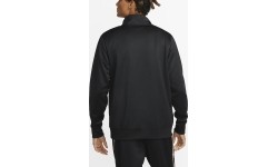 Bluza męska Nike M NSW Repeat SW PK HZ czarna DX2026 010