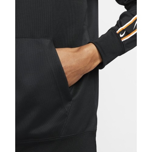 Nike Džemperis Vyrams M Nsv Repeat Sw Pk Hz Black DX2026 010