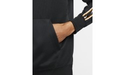 Nike Džemperis Vyrams M Nsv Repeat Sw Pk Hz Black DX2026 010