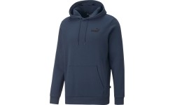 Bluza męska Puma Ess Small Logo Hoodie Blue 586691 97