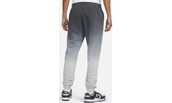 Spodnie męskie Nike M Nk Club+ Cf Pant Dip Dye Grey DQ4631 070