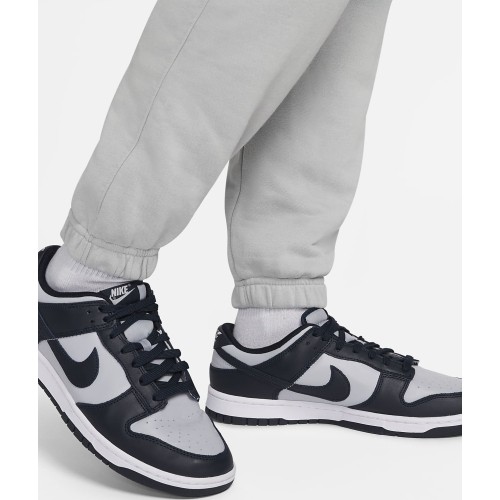Spodnie męskie Nike M Nk Club+ Cf Pant Dip Dye Grey DQ4631 070