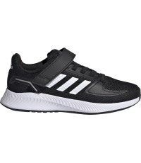 Buty chłopięce Adidas Runfalcon 2.0 C Black FZ0113