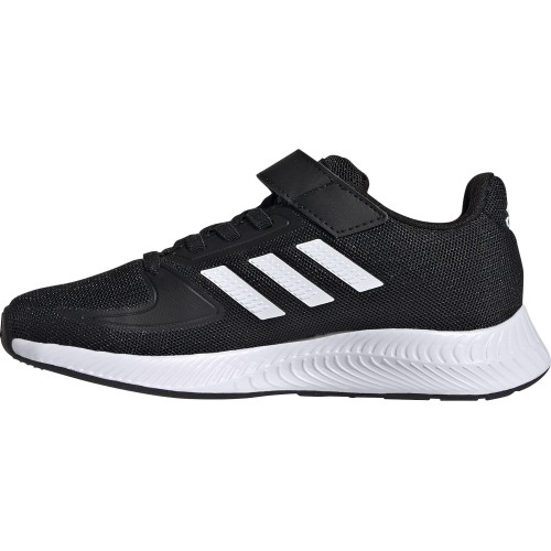 Buty chłopięce Adidas Runfalcon 2.0 C Black FZ0113