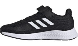 Buty chłopięce Adidas Runfalcon 2.0 C Black FZ0113