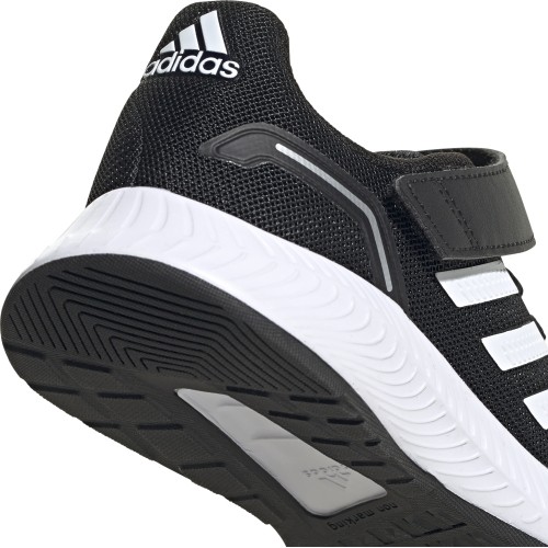 Buty chłopięce Adidas Runfalcon 2.0 C Black FZ0113