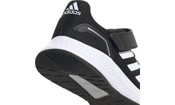 Buty chłopięce Adidas Runfalcon 2.0 C Black FZ0113