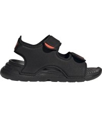 Sandały dziecięce Adidas Swim Sandal I czarne FY8064