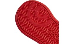Adidas buty dziecięce Hoops 2.0 Cmf Black Red B75965
