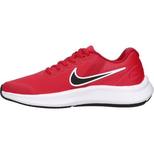 Buty dziecięce Nike Star Runner 3 Red DA2776 602