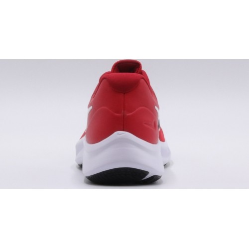 Buty dziecięce Nike Star Runner 3 Red DA2776 602