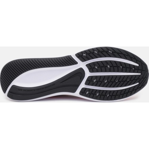 Buty dziecięce Nike Star Runner 3 Red DA2776 602