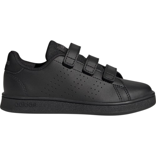 Adidas buty dziecięce Advantage CF C czarne GW6490
