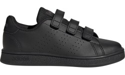 Adidas buty dziecięce Advantage CF C czarne GW6490