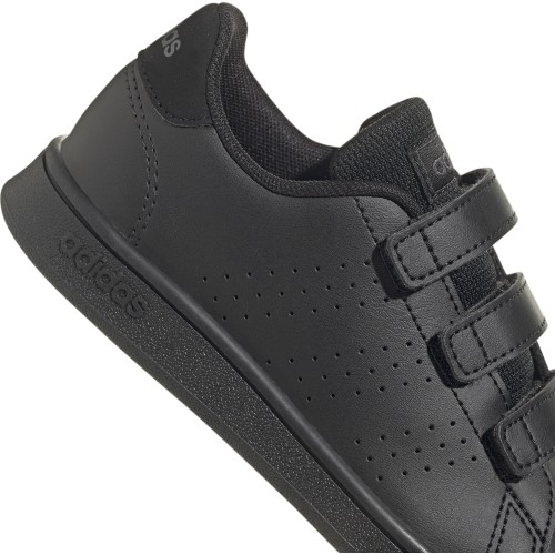 Adidas buty dziecięce Advantage CF C czarne GW6490