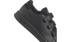 Adidas buty dziecięce Advantage CF C czarne GW6490