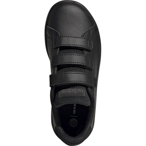 Adidas buty dziecięce Advantage CF C czarne GW6490