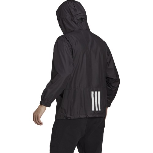 Kurtka męska Adidas BTS W.R Anorak, czarna GM4361