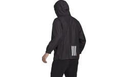 Kurtka męska Adidas BTS W.R Anorak, czarna GM4361