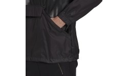 Kurtka męska Adidas BTS W.R Anorak, czarna GM4361