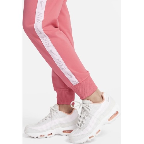 Dres dziewczęcy Nike G NSW Trk Suit Tricot, koralowy CU8374 603