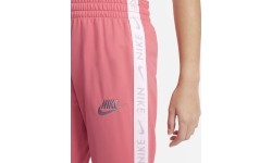 Dres dziewczęcy Nike G NSW Trk Suit Tricot, koralowy CU8374 603