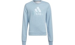 Bluza dziewczęca Adidas G Bos Crew Blue GM6943
