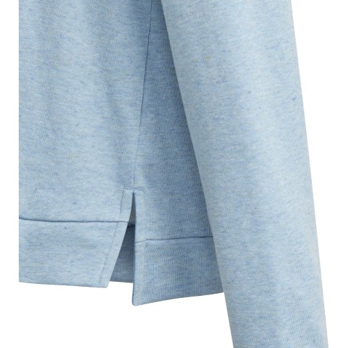 Bluza dziewczęca Adidas G Bos Crew Blue GM6943