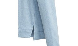 Bluza dziewczęca Adidas G Bos Crew Blue GM6943