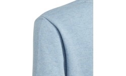 Bluza dziewczęca Adidas G Bos Crew Blue GM6943