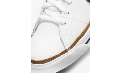 Buty młodzieżowe Nike Court Borough Low 2 White DA5380 102