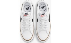 Buty młodzieżowe Nike Court Borough Low 2 White DA5380 102