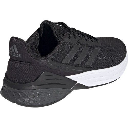 Adidas Response SR damskie buty sportowe, Core Black FX3642